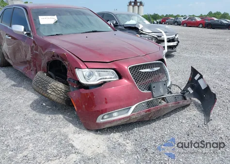 2020 Chrysler 300 300C from USA, damaged, VIN 2C3CCAPT4LH182008